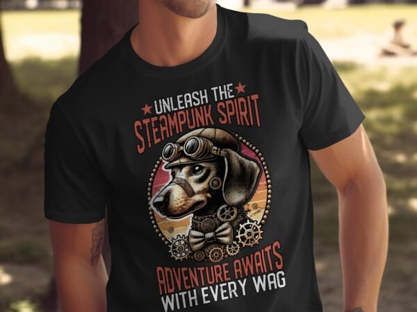 Vintage Futuristisches Steampunk T-Shirt, Retro Fantasiewelt Kostüm, Retro Dampfantrieb Shirt, Industriell Viktorianisches Top, Zahnrad Tee - Image 5