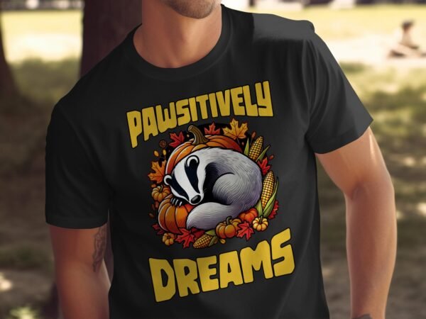 Herbstliches Erntedankfest T-Shirt, Traditionell Amerika Kanada Top, Lustiges Feiertags Haustier Motiv Shirt, Festliches Verkleidung Tee - Image 5