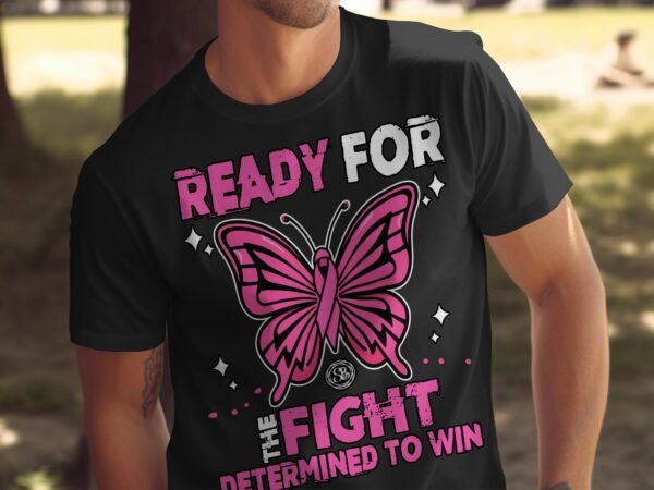 Kampf Stärke Hoffnung Brustkrebs Bewusstsein T-Shirt, Vorsorgeuntersuchung Gesundheit Tee, Hilfe Symbol der Solidarität Pinke Schleife Top - Image 5
