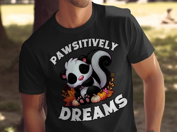 Herbstliches Erntedankfest T-Shirt, Traditionell Amerika Kanada Top, Lustiges Feiertags Haustier Motiv Shirt, Festliches Verkleidung Tee - Image 5