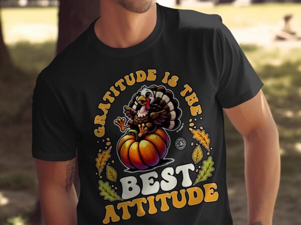 Herbstliches Erntedankfest T-Shirt, Traditionell Amerika Kanada Abendessen Top, Lustiges Truthahn Shirt, Festliches Geflügel Kürbis Tee - Image 5