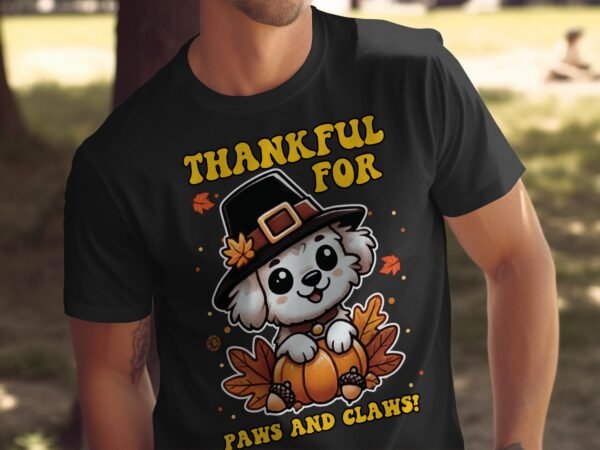 Herbstliches Erntedankfest T-Shirt, Traditionell Amerika Kanada Abendessen Top, Lustiges Truthahn Shirt, Festliches Geflügel Kürbis Tee - Image 5