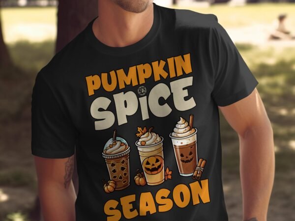 Herbstliches Erntedankfest T-Shirt, Traditionell Amerika Kanada Kürbisbecher Top, Lustiges Truthahn Shirt, Festliches Geflügel Kürbis Tee - Image 5