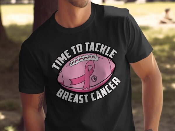 Kampf Stärke Hoffnung Brustkrebs Bewusstsein T-Shirt, Vorsorgeuntersuchung Gesundheit Tee, Hilfe Symbol der Solidarität Pinke Schleife Top - Image 5