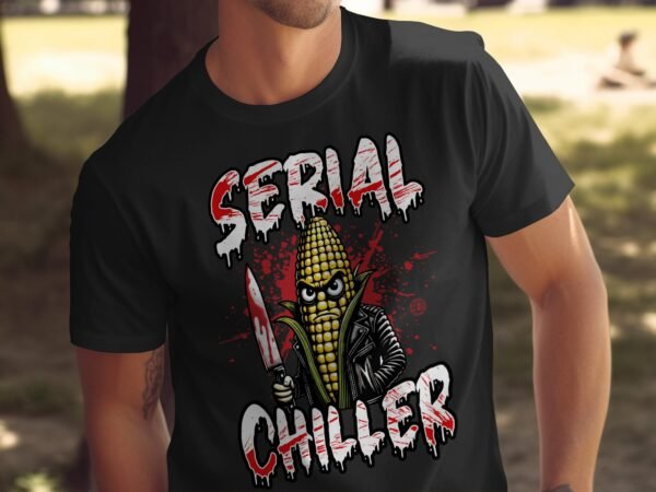 Kriminalfälle True Crime T-Shirt, Mystische Horror Geschichten für Krimi Fans Tee, Rätsel Maiskolben Verbrechen Top, Ermittlungen Shirt - Image 5