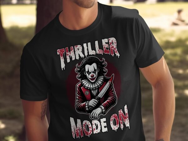 Kriminalfall True Crime T-Shirt, Horror Thriller Geschichten für Krimi Fans Tee, Rätsel Verdächtiger Detektiv Top, Joker Ermittlungen Shirt - Image 5