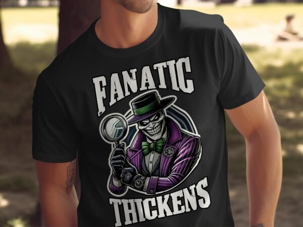 Kriminalfall True Crime T-Shirt, Maskierte Horror Geschichten für Krimi Fans Tee, Rätsel Verdächtiger Detektiv Top, Joker Ermittlungen Shirt - Image 5