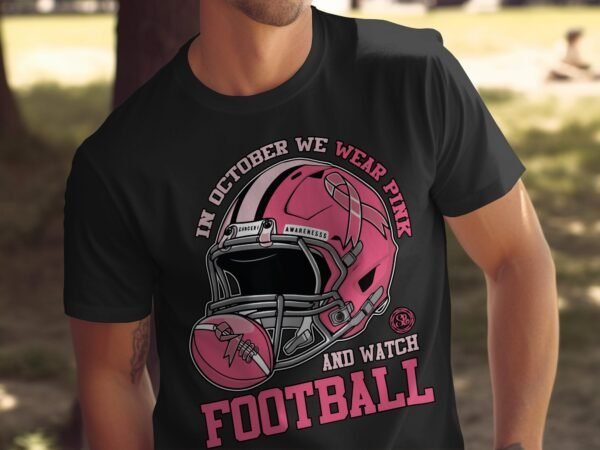Kampf Stärke Hoffnung Brustkrebs Bewusstsein T-Shirt, Vorsorgeuntersuchung Gesundheit Tee, Hilfe Symbol der Solidarität Pinke Schleife Top - Image 5