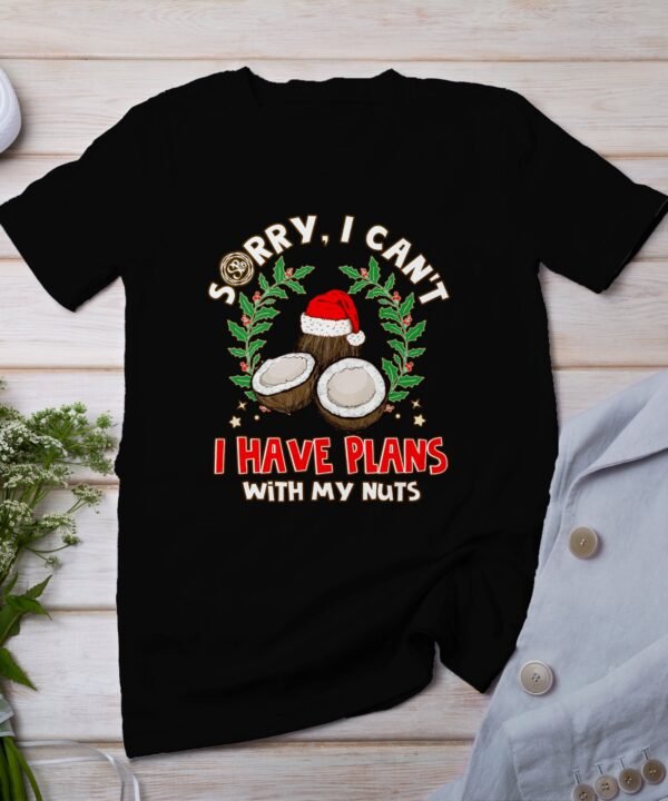 Tropisches Coquito Weihnachten T-Shirt, Traditionelles Kokosnuss Urlaubsgetränk Shirt, Festliches Puerto Rico Karibik Tee, Kokos Reisetop