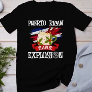 Tropisches Coquito Weihnachten T-Shirt, Traditionelles Kokosnuss Urlaubsgetränk Shirt, Festliches Puerto Rico Karibik Tee, Kokos Reisetop
