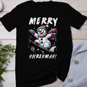 Snowboard Weihachten Schnee