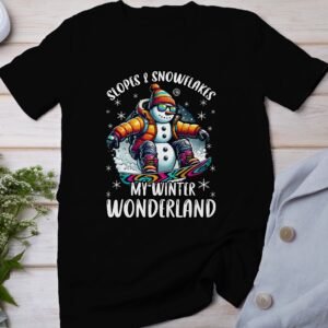 Snowboard Weihachten Schnee
