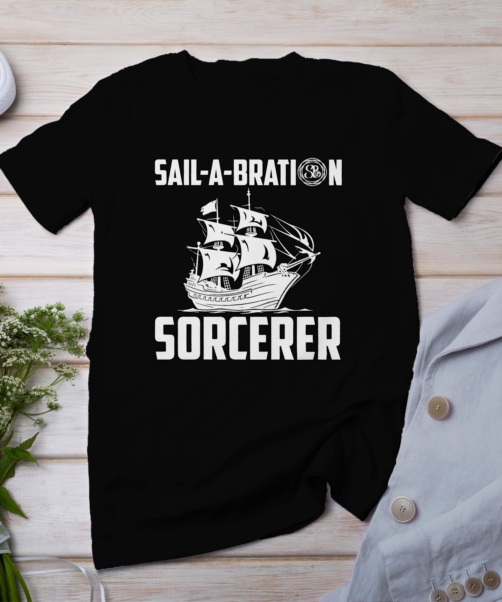 Kreuzfahrt Direktor T-Shirt, Seefahrt Urlaubsplanung Top, Maritimes Reiseorganisator Kapitän Shirt, Ozean Navigator Segel Schifffahrt Tee