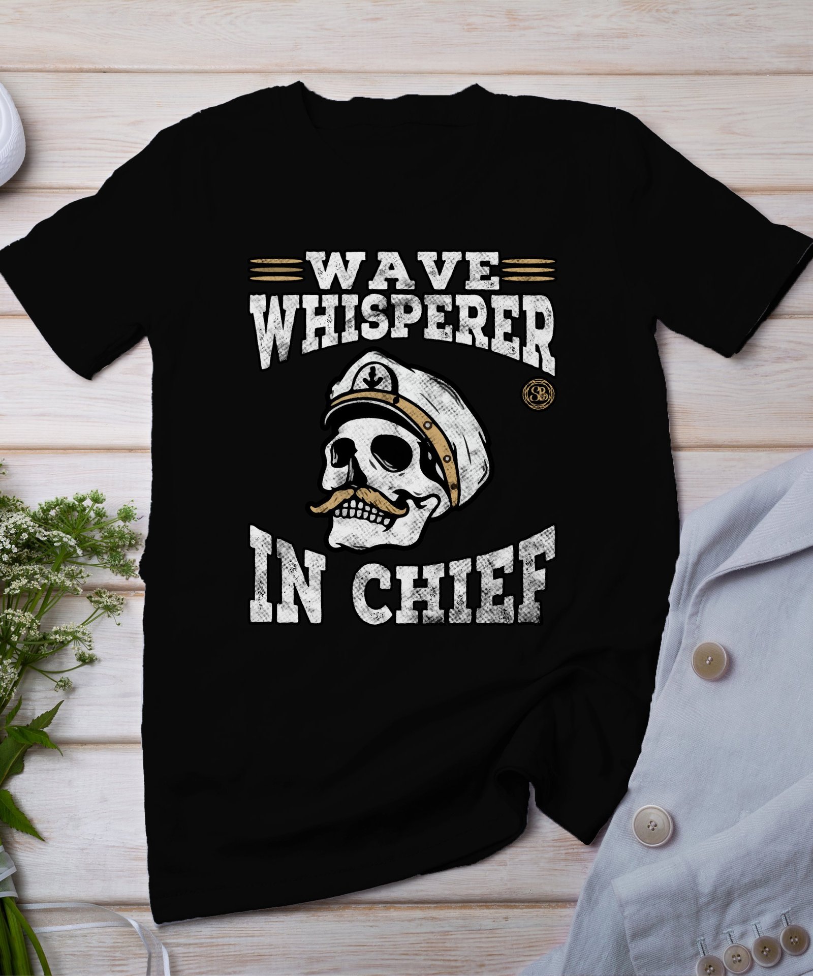 Kreuzfahrt Direktor T-Shirt, Seefahrt Urlaubsplanung Top, Maritimes Reiseorganisator Kapitän Shirt, Ozean Navigator Segel Schifffahrt Tee