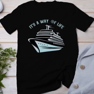 Kreuzfahrt Direktor T-Shirt, Seefahrt Urlaubsplanung Top, Maritimes Reiseorganisator Kapitän Shirt, Ozean Navigator Segel Schifffahrt Tee