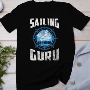 Kreuzfahrt Direktor T-Shirt, Seefahrt Urlaubsplanung Top, Maritimes Reiseorganisator Kapitän Shirt, Ozean Navigator Segel Schifffahrt Tee