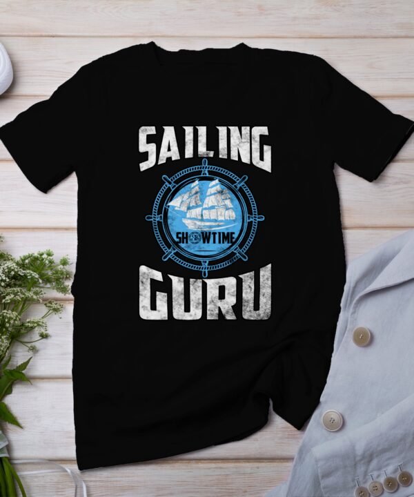 Kreuzfahrt Direktor T-Shirt, Seefahrt Urlaubsplanung Top, Maritimes Reiseorganisator Kapitän Shirt, Ozean Navigator Segel Schifffahrt Tee