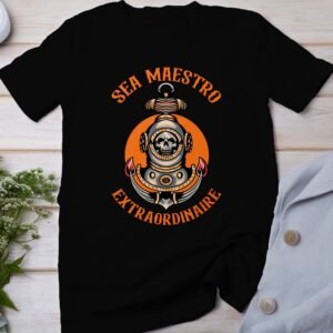 Kreuzfahrt Direktor T-Shirt, Seefahrt Urlaubsplanung Top, Maritimes Reiseorganisator Kapitän Shirt, Ozean Navigator Segel Schifffahrt Tee