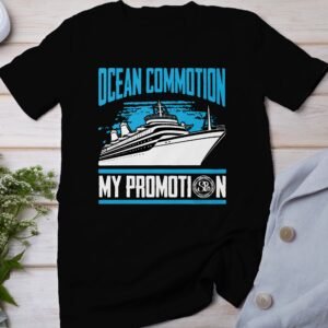 Kreuzfahrt Direktor T-Shirt, Seefahrt Urlaubsplanung Top, Maritimes Reiseorganisator Kapitän Shirt, Ozean Navigator Segel Schifffahrt Tee