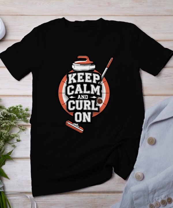 Icecold Curling Sport