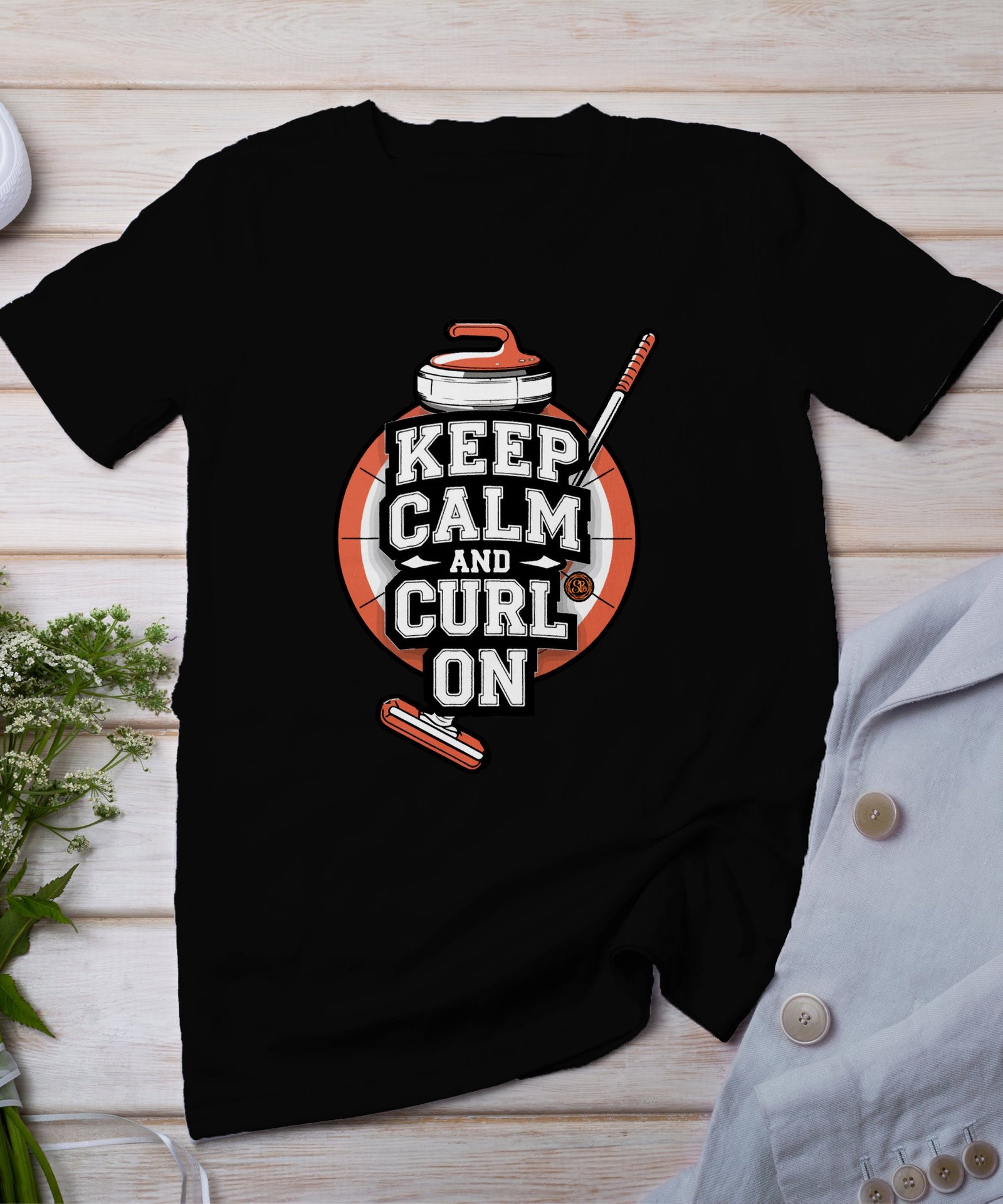 Icecold Curling Sport