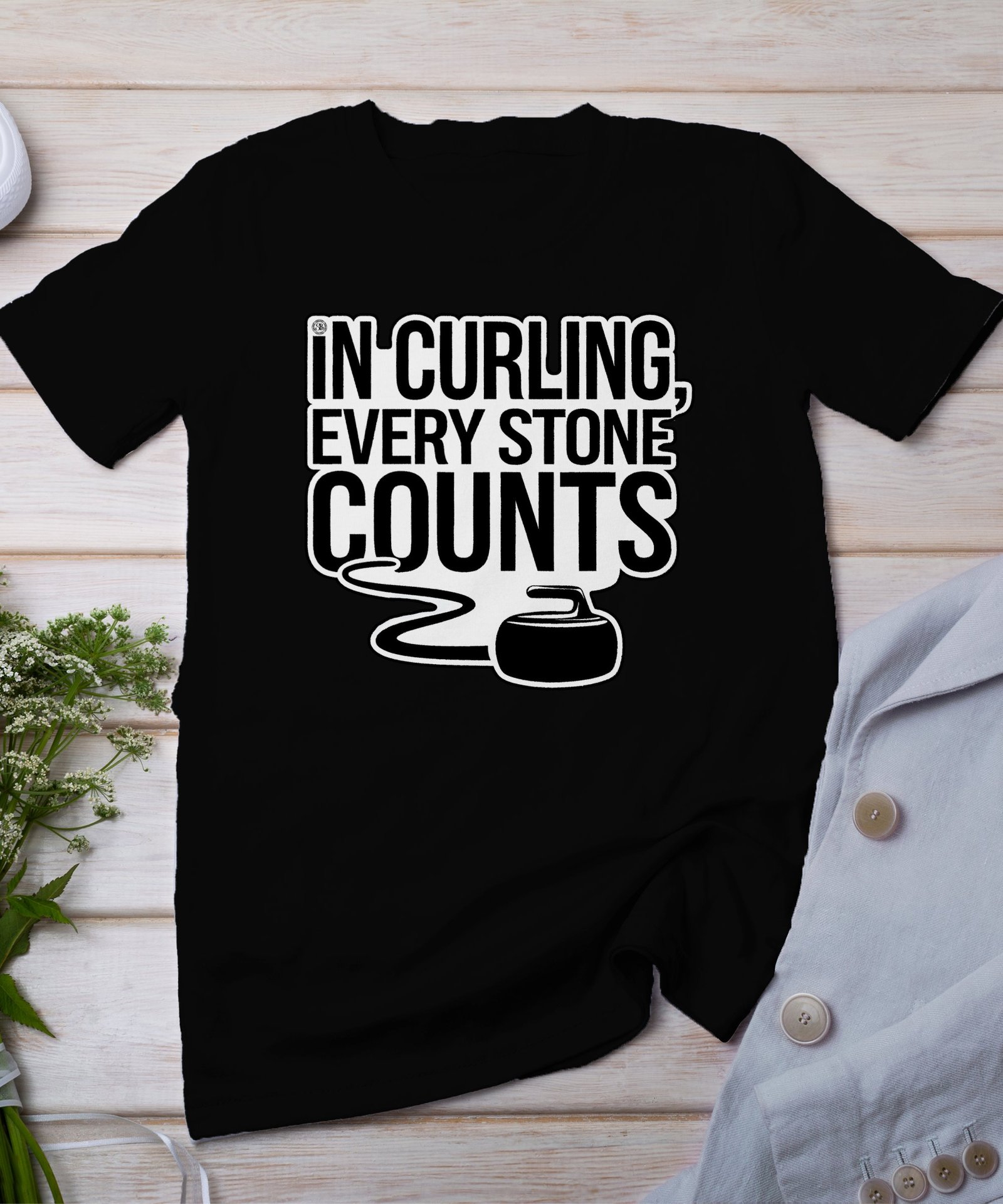 Icecold Curling Sport
