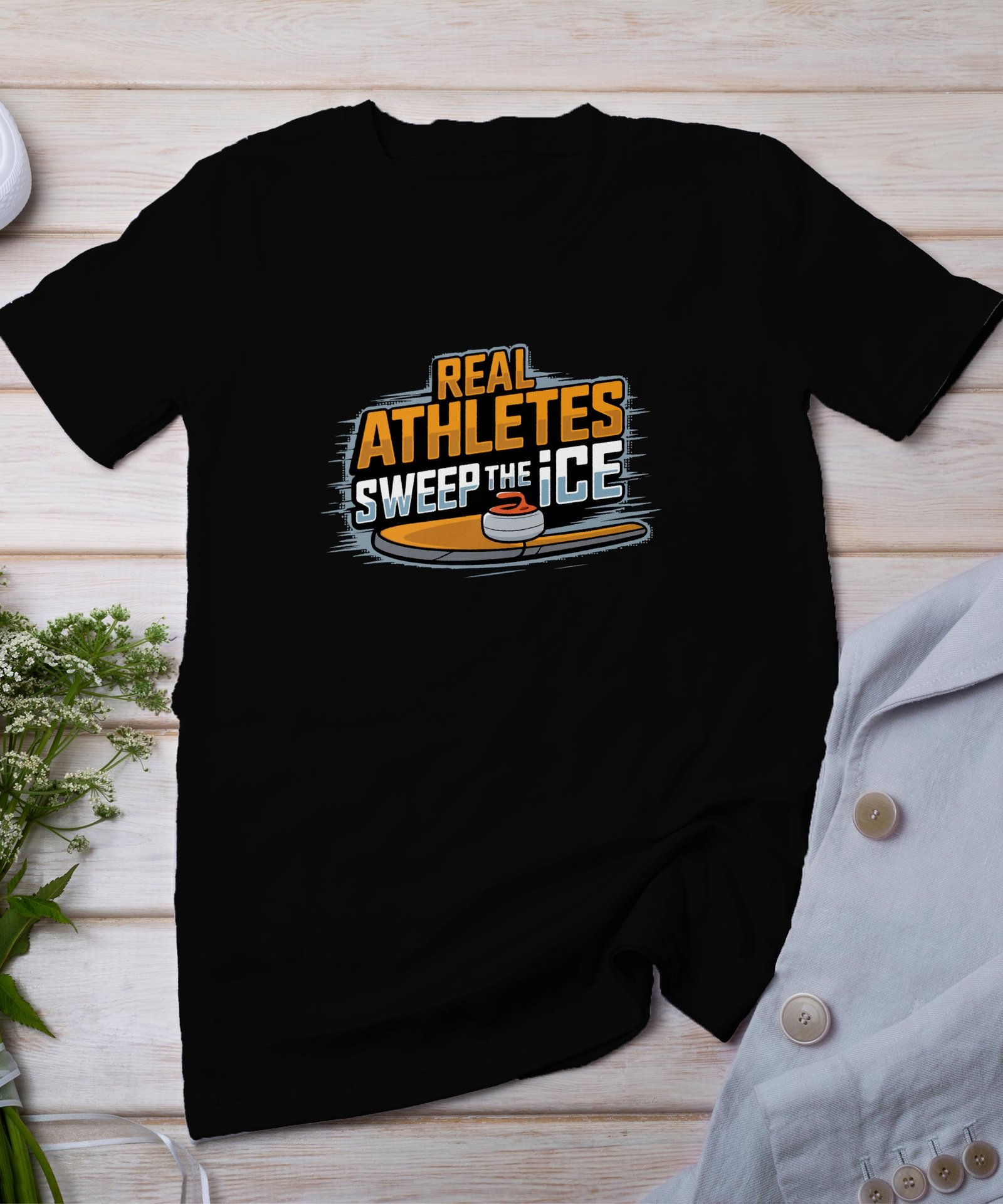 Icecold Curling Sport
