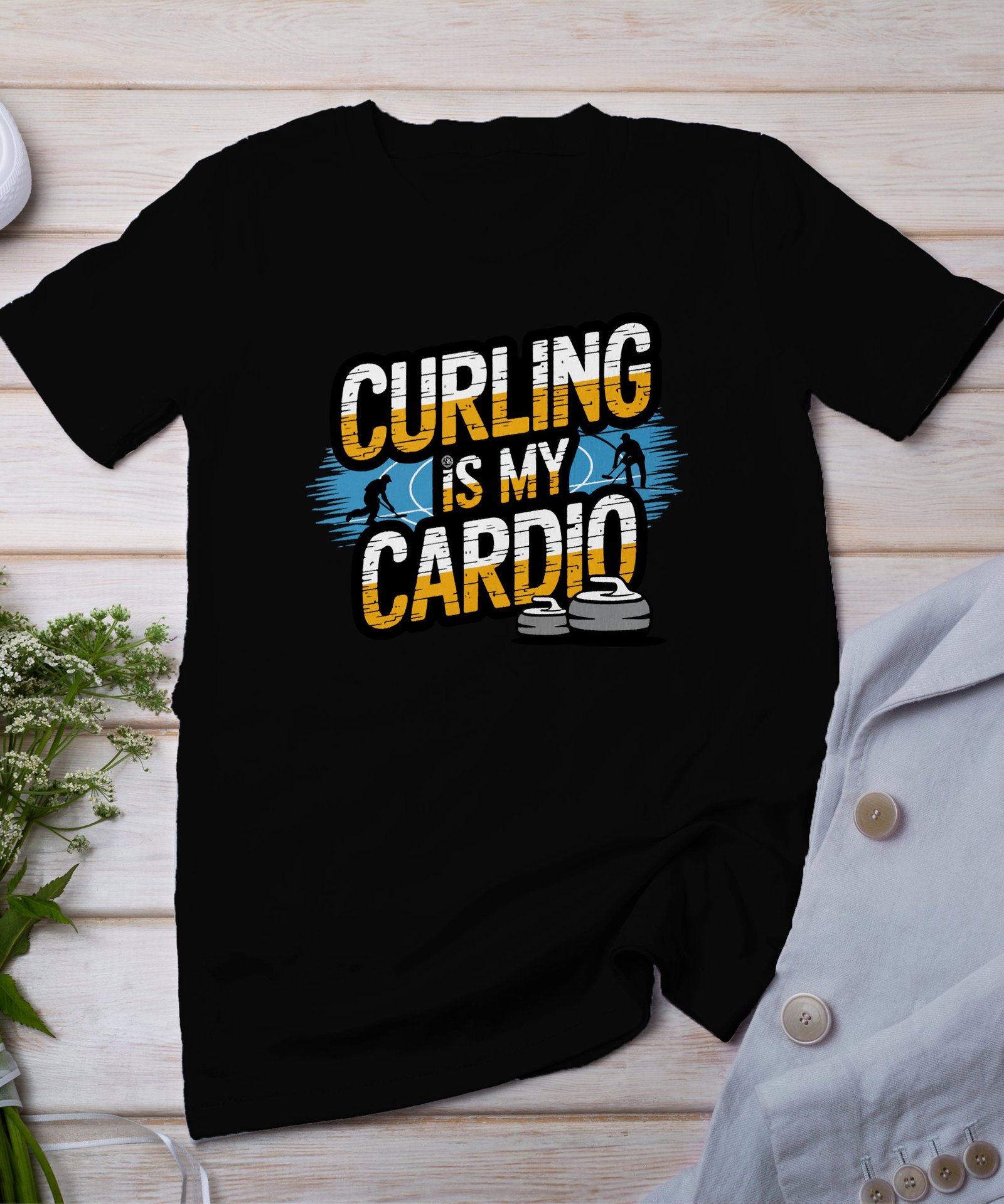 Icecold Curling Sport