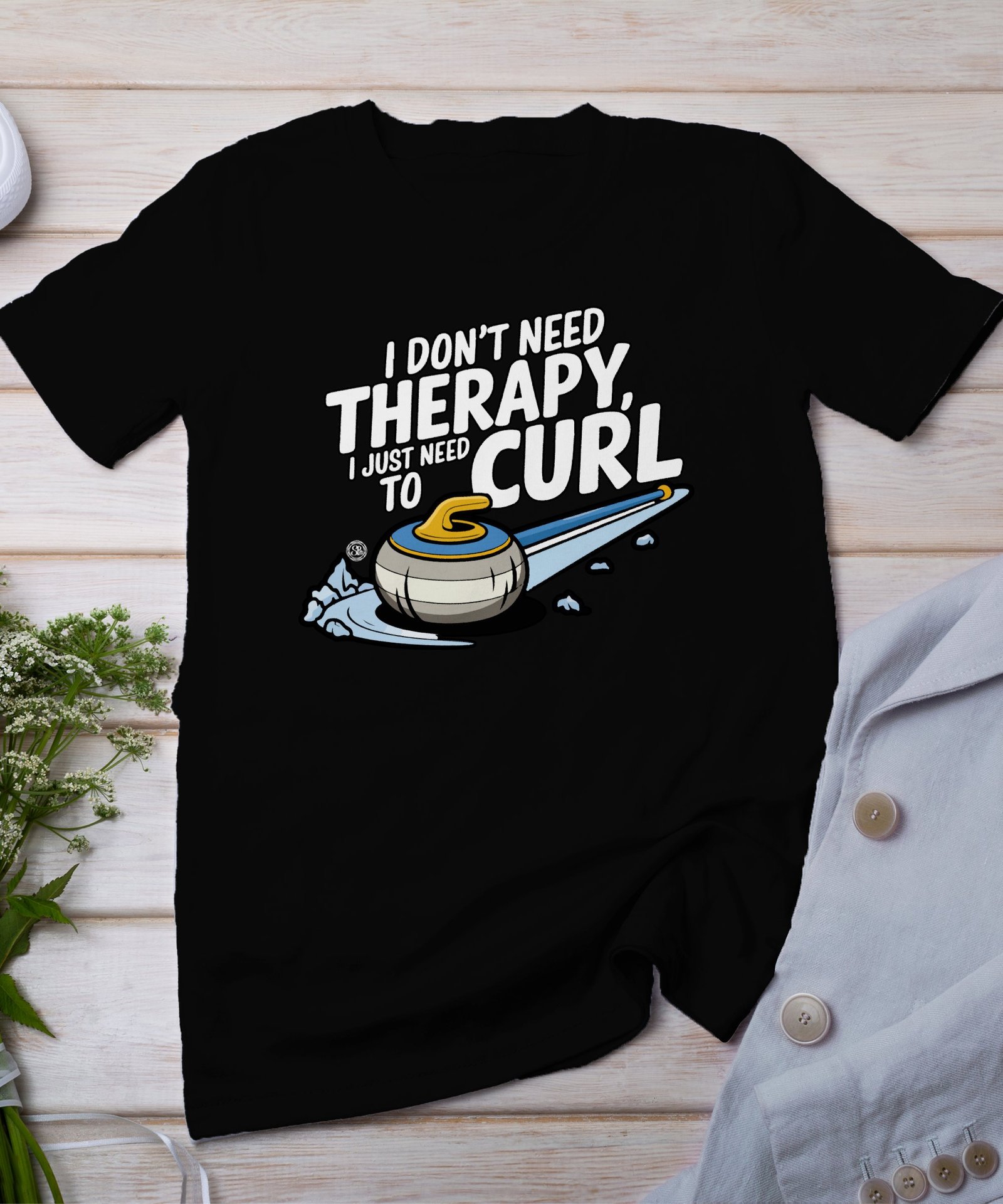 Icecold Curling Sport