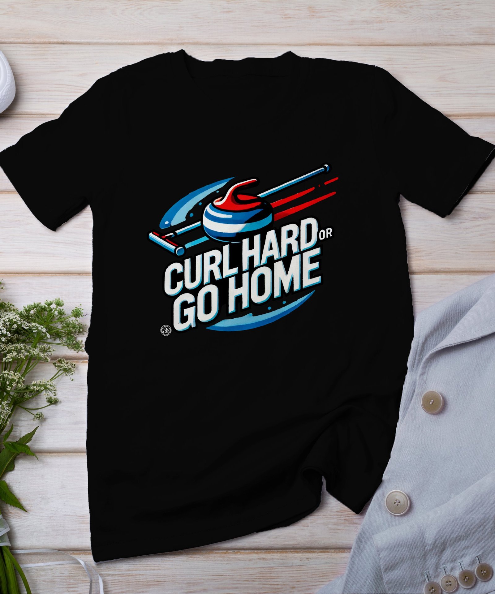 Icecold Curling Sport