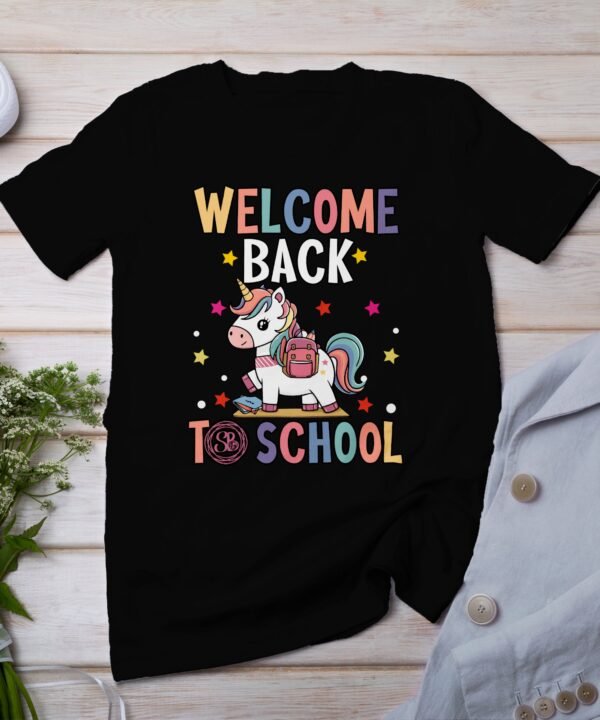 Einhorn Schulranzen Erster Schultag Sommerferien Schulanfang Tasche Mädchen Schultüte Abschied Kita Mädchen Schulanfänger Einhorn Traum