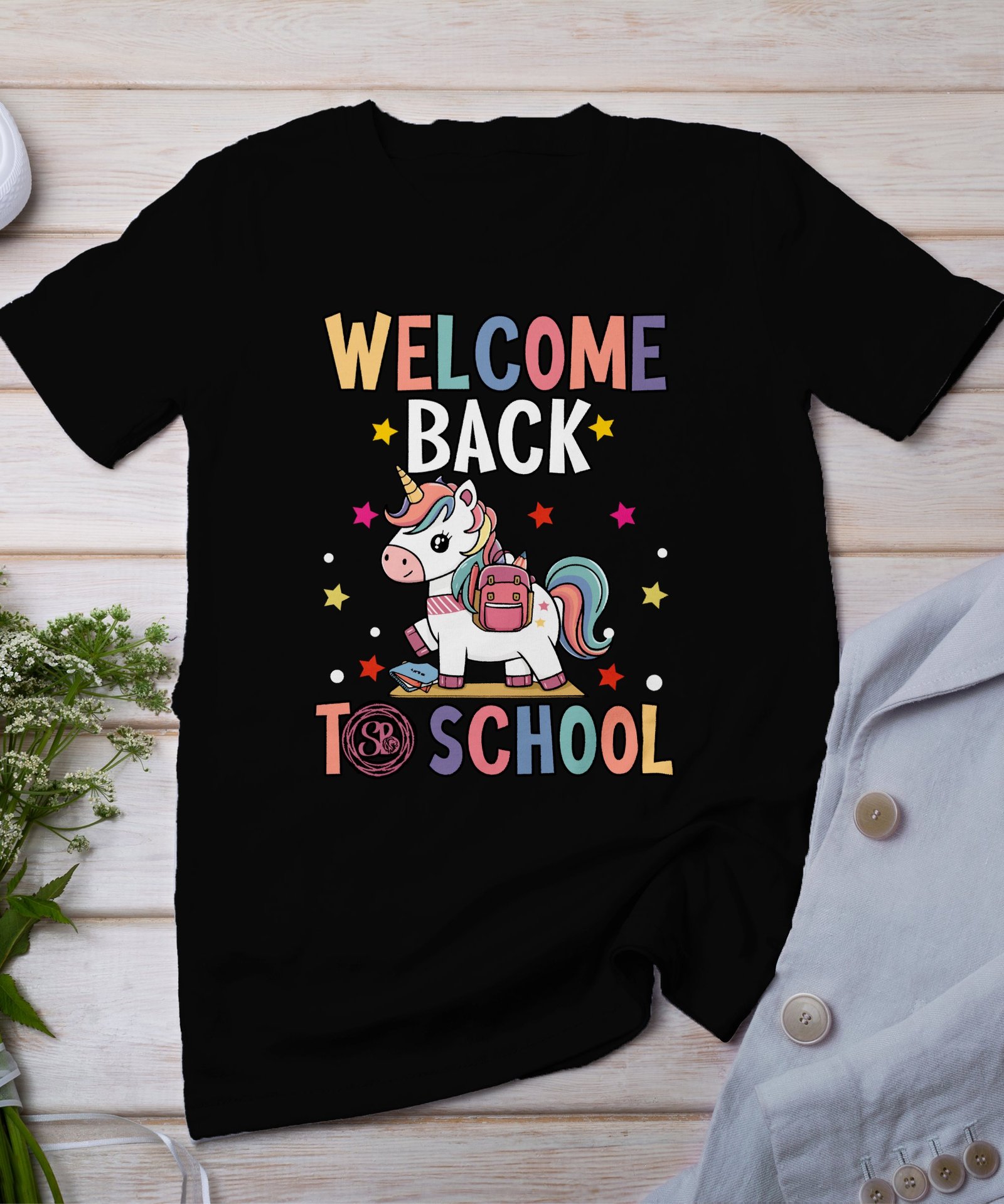 Einhorn Schulranzen Erster Schultag Sommerferien Schulanfang Tasche Mädchen Schultüte Abschied Kita Mädchen Schulanfänger Einhorn Traum