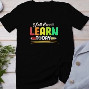 Kita Schulranzen Erster Schultag Sommerferien Schulanfang Tasche Schultüte Abschied Kindergarten Rucksack Bunter Schulbedarf Kinder Shirt