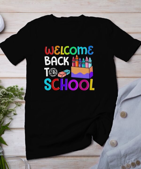 Kita Schulranzen Erster Schultag Sommerferien Schulanfang Tasche Schultüte Abschied Kindergarten Rucksack Bunter Schulbedarf Kinder Shirt