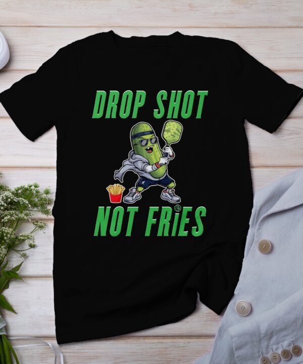Pickleball Spieler T-Shirt, Geschenk für Sportliebhaber, Humorvolles Pickleballschläger Motiv Fan Tee, Lustiges Outdoor-Aktivität Team Shirt