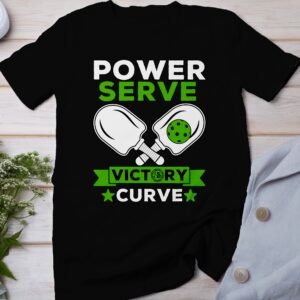 Pickleball Spieler T-Shirt, Geschenk für Sportliebhaber, Originelles Pickleballschläger Motiv Fan Tee, Lustiges Outdoor-Aktivität Team Shirt