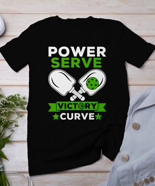 Pickleball Spieler T-Shirt, Geschenk für Sportliebhaber, Originelles Pickleballschläger Motiv Fan Tee, Lustiges Outdoor-Aktivität Team Shirt