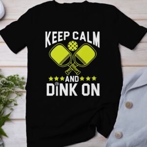 Pickleball Ping Pong T-Shirt, Geschenk für Sportliebhaber, Pickleballschläger Motiv Fan Tee, Lustiges Outdoor-Aktivität Team Shirt