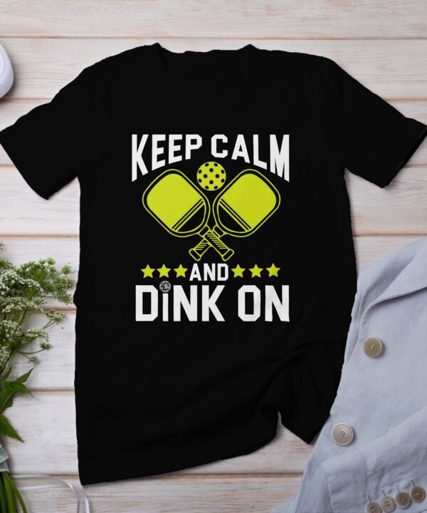 Pickleball Ping Pong T-Shirt, Geschenk für Sportliebhaber, Pickleballschläger Motiv Fan Tee, Lustiges Outdoor-Aktivität Team Shirt