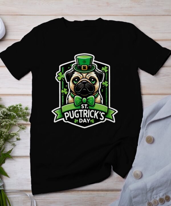 Lustige St. Patricks Day T-Shirt, St. Patricks Day Hund Shirt, Katze und Hund T-Shirt, St. Patrick Feier T-Shirt, Tierliebhaber Geschenk
