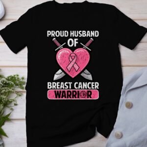 Kampf Stärke Hoffnung Brustkrebs Bewusstsein T-Shirt, Vorsorgeuntersuchung Gesundheit Tee, Hilfe Symbol der Solidarität Pinke Schleife Top