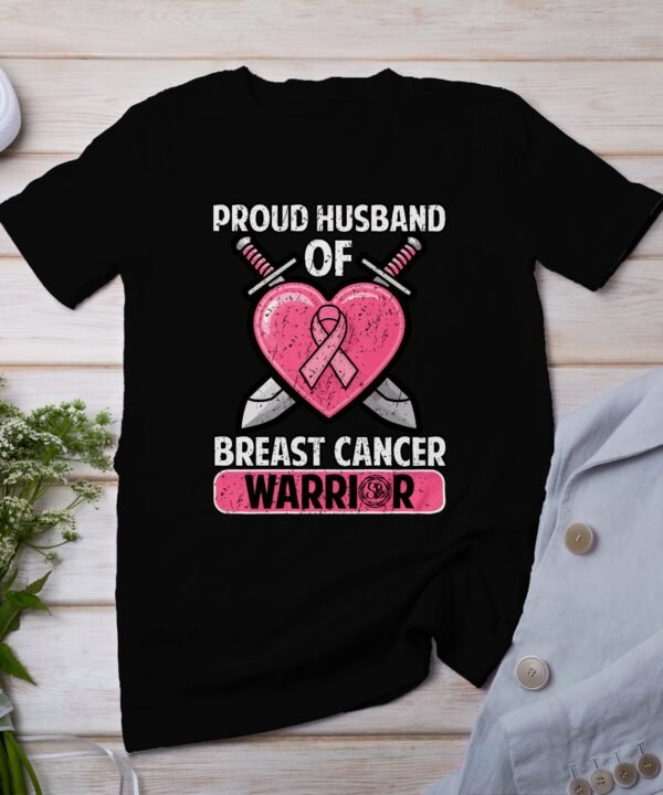 Kampf Stärke Hoffnung Brustkrebs Bewusstsein T-Shirt, Vorsorgeuntersuchung Gesundheit Tee, Hilfe Symbol der Solidarität Pinke Schleife Top