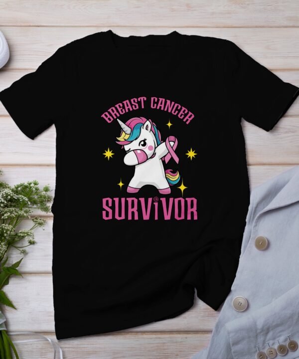 Kampf Stärke Hoffnung Brustkrebs Bewusstsein T-Shirt, Vorsorgeuntersuchung Gesundheit Tee, Hilfe Symbol der Solidarität Pinke Schleife Top