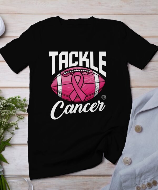 Kampf Stärke Hoffnung Brustkrebs Bewusstsein T-Shirt, Vorsorgeuntersuchung Gesundheit Tee, Hilfe Symbol der Solidarität Pinke Schleife Top