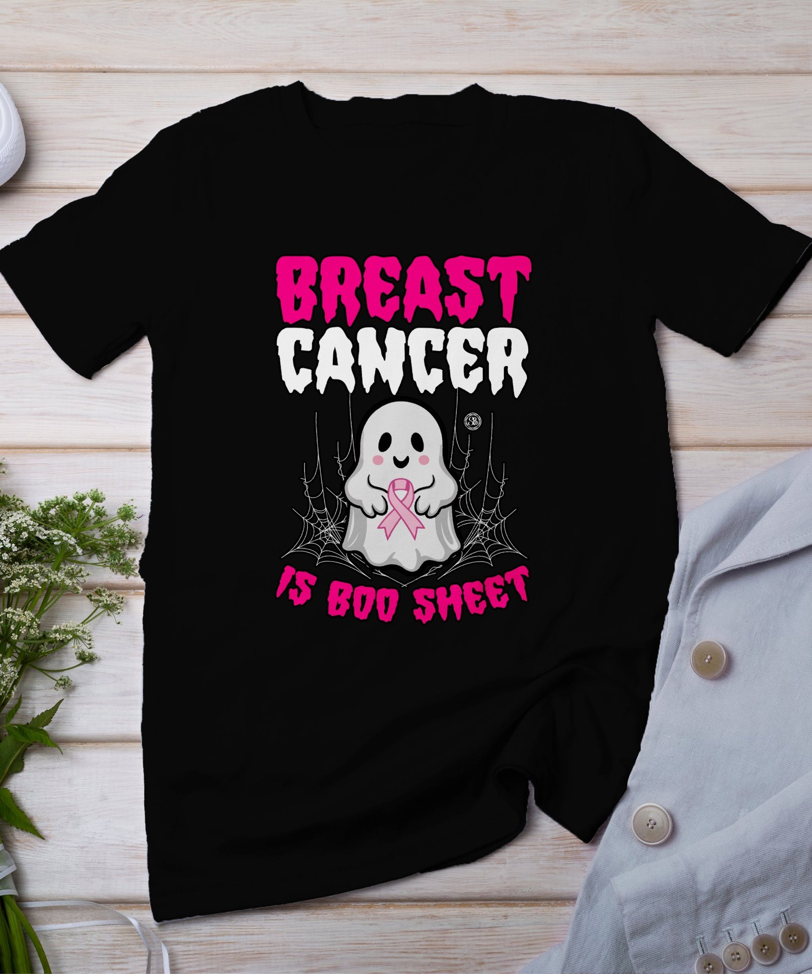 Kampf Stärke Hoffnung Brustkrebs Bewusstsein T-Shirt, Vorsorgeuntersuchung Gesundheit Tee, Hilfe Symbol der Solidarität Pinke Schleife Top