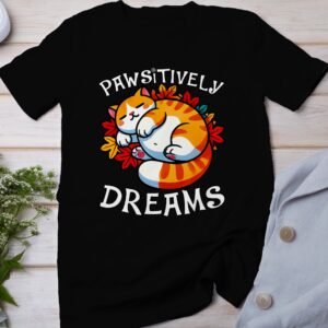 Herbstliches Erntedankfest T-Shirt, Traditionell Amerika Kanada Top, Lustiges Feiertags Haustier Motiv Shirt, Festliches Verkleidung Tee