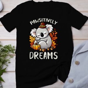 Herbstliches Erntedankfest T-Shirt, Traditionell Amerika Kanada Top, Lustiges Feiertags Haustier Motiv Shirt, Festliches Verkleidung Tee