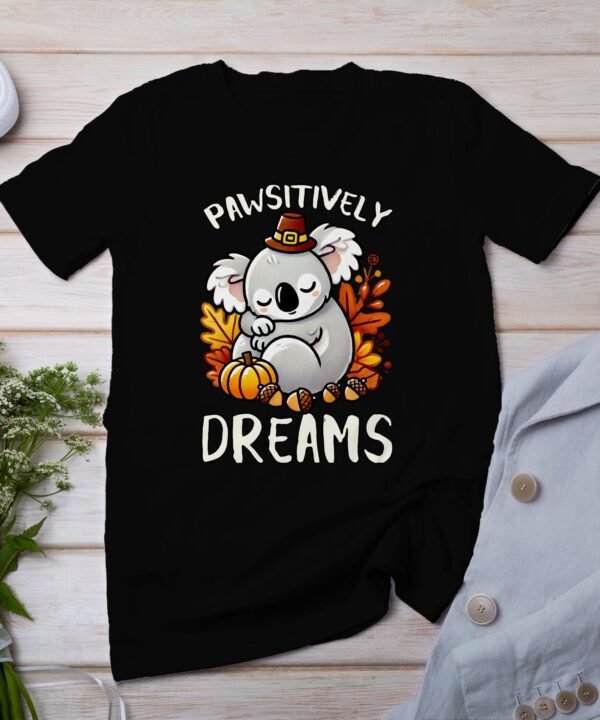 Herbstliches Erntedankfest T-Shirt, Traditionell Amerika Kanada Top, Lustiges Feiertags Haustier Motiv Shirt, Festliches Verkleidung Tee