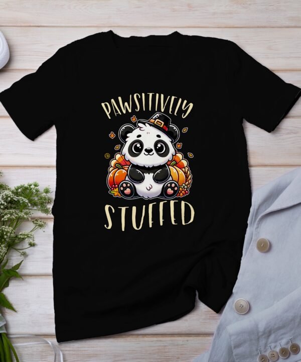 Herbstliches Erntedankfest T-Shirt, Traditionell Amerika Kanada Top, Lustiges Feiertags Haustier Motiv Shirt, Festliches Verkleidung Tee