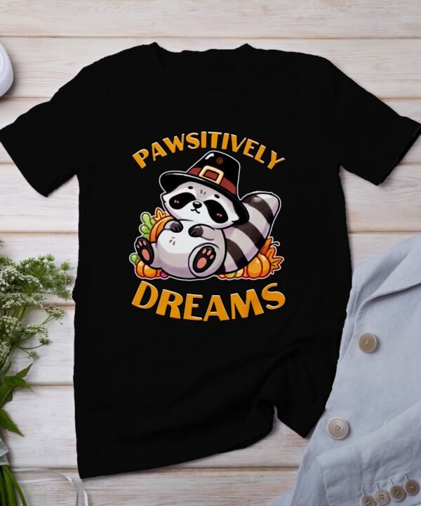 Herbstliches Erntedankfest T-Shirt, Traditionell Amerika Kanada Top, Lustiges Feiertags Haustier Motiv Shirt, Festliches Verkleidung Tee